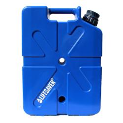 Jerrycan 20000UF Bleu Foncé 18L Lifesaver