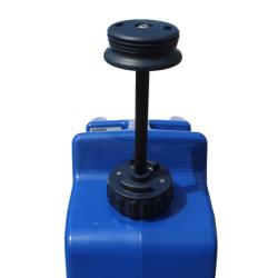 Jerrycan 20000UF Bleu Foncé 18L Lifesaver