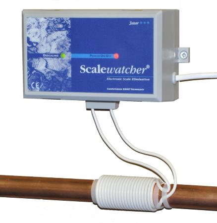 Scalewatcher STAR 3 - anti tartre électromagnétique d'appartement