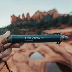 Paille Filtrante LIFESTRAW Verte