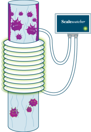 Scalewatcher STAR 4 - anti tartre électromagnétique pour maison