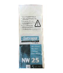 Tamis filtrant Cintropur anti sédiments 1 micron (sachet de 5) pour NW25 / TIO / SL240