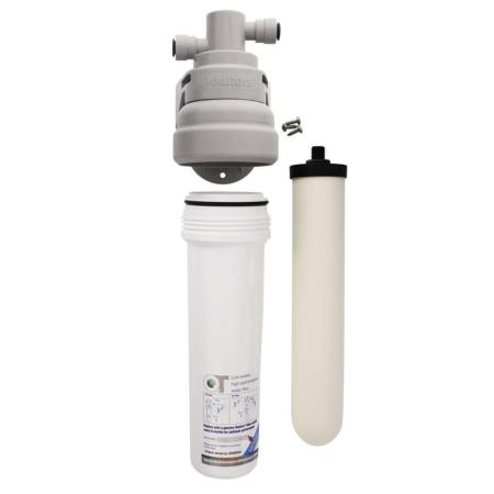 Kit filtration complet pour réfrigérateur américain