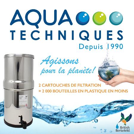 Vido Aqua techniques BFM-Canal news