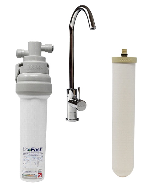 [PACK] Doulton ECOFASTBIO + Cartouche Biotect supplémentaire