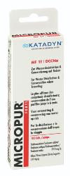 Comprimés MICROPUR Forte 100 comprimés MF 1T 1.8mg/g d'argent