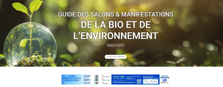 Guide des salons & Manifestation bio France & Europe