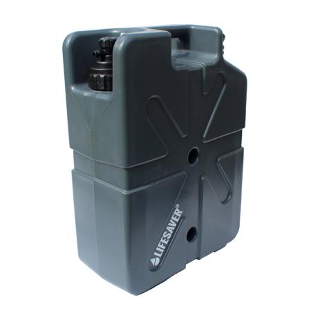 Jerrycan 20000UF GRIS Lifesaver