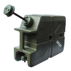 Jerrycan 20000UF Vert Armée Lifesaver