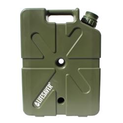 Jerrycan 20000UF Vert Armée Lifesaver