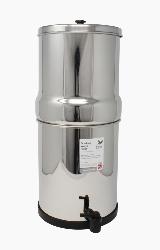 BRITISH BERKEFELD <B>12L</B> équipé de <B>2 cartouches ultra fluoride</B>