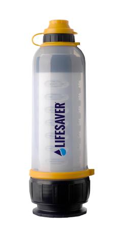 Bouteille Lifesaver 6000UF 750ML