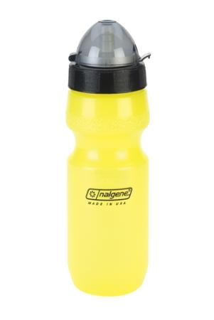 Gourde de filtration d'eau jaune - Sport Bottle - NALGENE